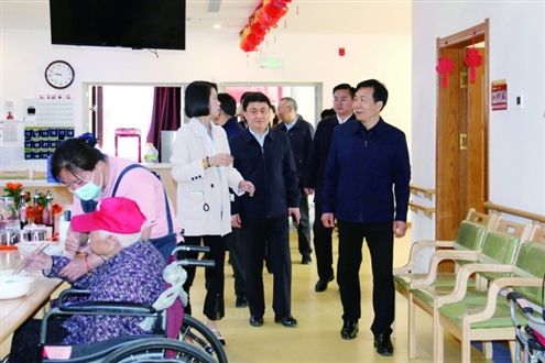 天桥区以党建为引领,精雕城市品质,重塑发展格局